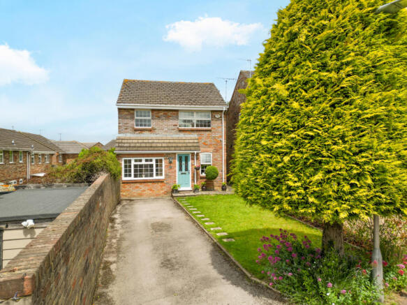 Hunters Close, Tring