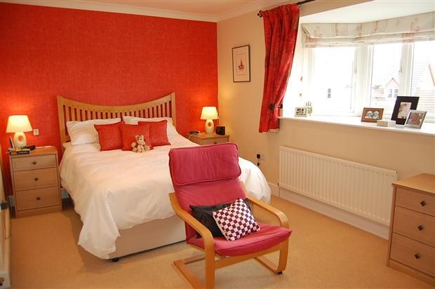 maser bedroom 1 view 1