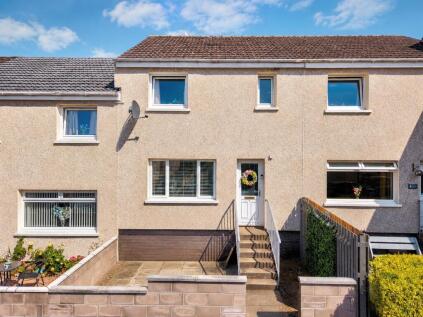 Threewells Place, Forfar