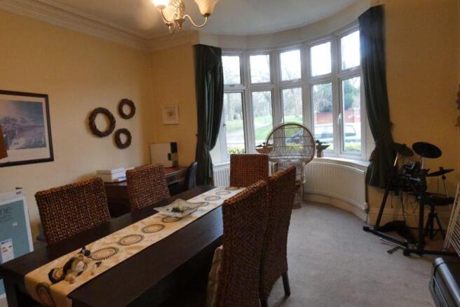 Reception room...