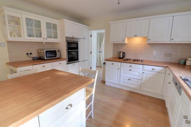 Breakfast Kitchen
