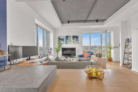 Serapis House, Goodluck Hope, London, E14