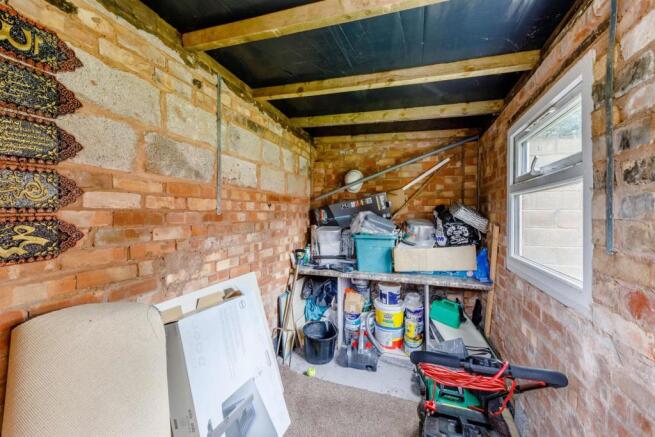 Outbuilding