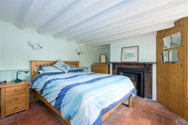 Ground Floor Bedroom Four