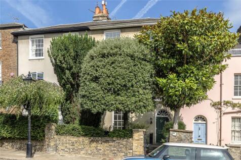 Downshire Hill, London, NW3