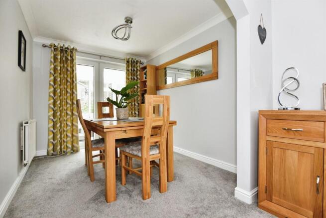Dining Room: