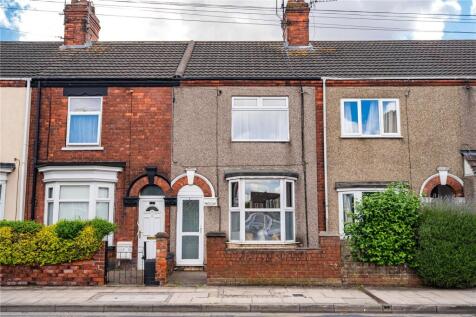 Alexandra Road, Grimsby, Lincolnshire, DN31