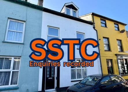 Union Street, Aberystwyth, Ceredigion, Mid Wales, SY23