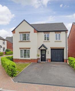 Milford Close, Wingerworth, Chesterfield
