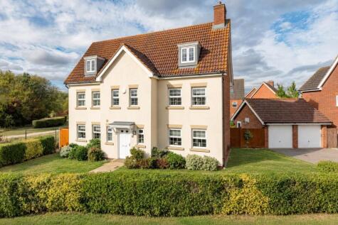 Barlow Close, Hatfield