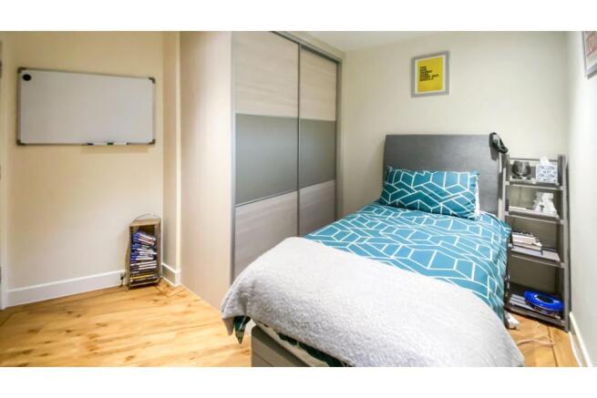 Bedroom Three