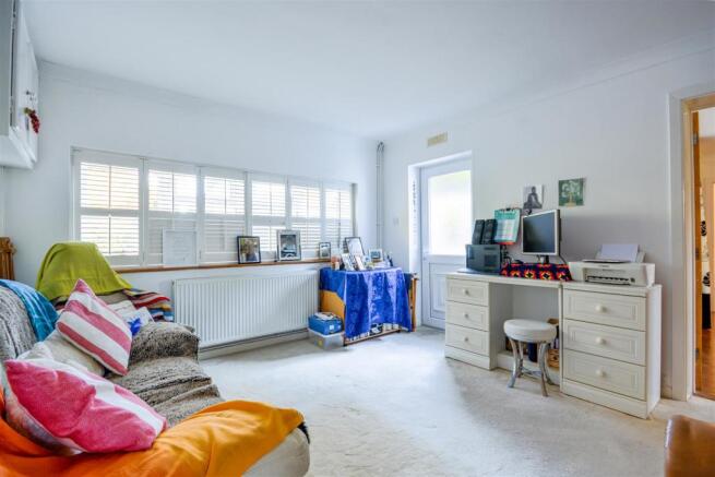 Ground floor Bedroom Four