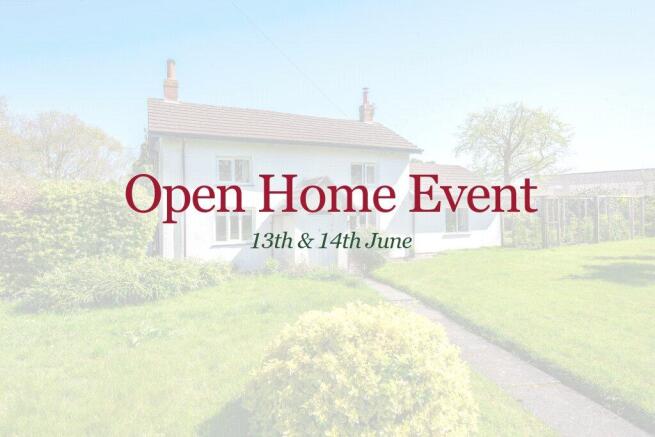 Open Home Event