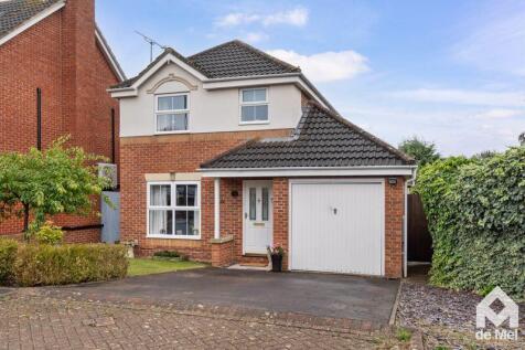Abbey Meadow, Stonehills, Tewkesbury, GL20