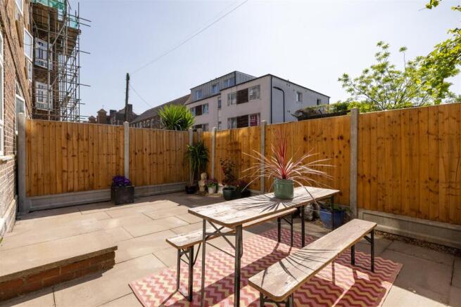 Homerton Road, E9