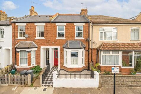 Castle Road, Isleworth