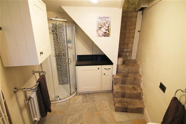 Shower Room with Utility
