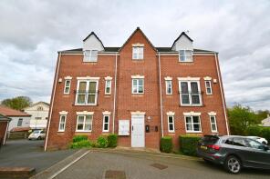 11, Bewick House, Swan Court, Askern, Doncaster DN6 0QU