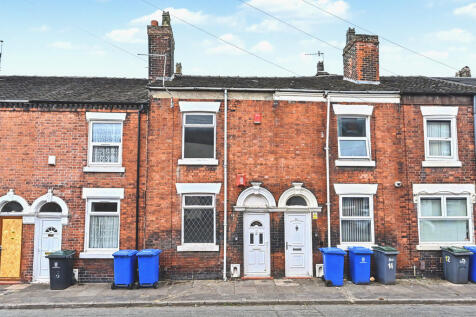 Riley Street North, Burslem, Stoke-on-Trent