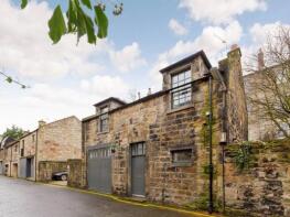 16, Cumberland Street South East Lane, Stockbridge, Edinburgh EH3 6RU