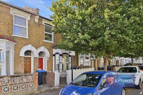 Fairfield Road, London, N18