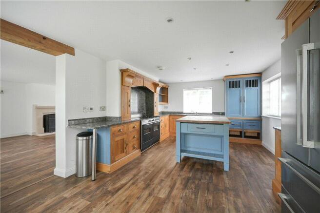 Bespoke Kitchen