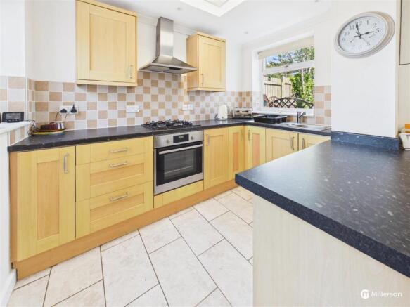 KITCHEN AREA