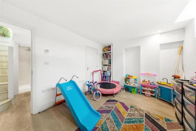 Second Reception Room