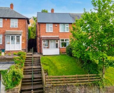 Calverton Road, Arnold, Nottingham