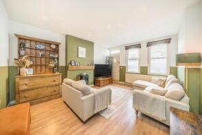 Ground Floor Flat, 10, Shrubbery Road, London SW16 2AT