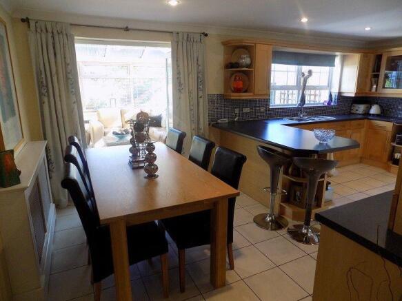Kitchen/breakfast room