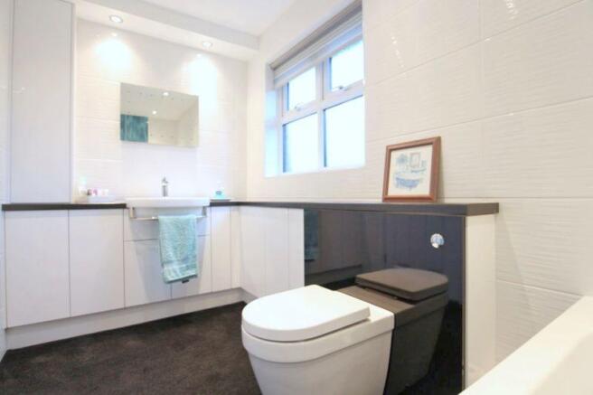 Family Bathroom
