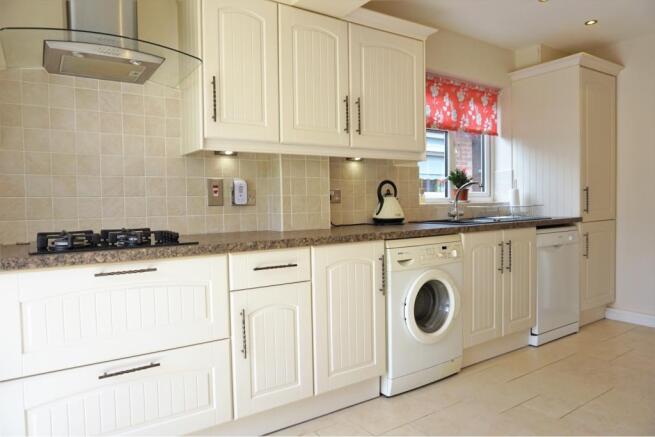 Kitchen / Breakfast