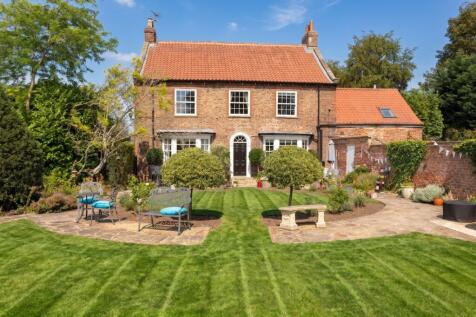 Main Street, Upper Poppleton, York, North Yorkshire, YO26