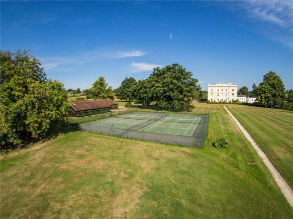 Tennis Courts