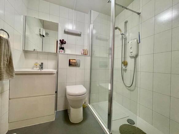 Shower room