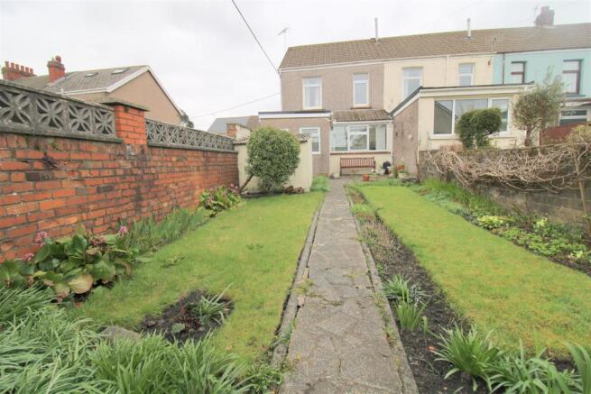Rear View Of Property