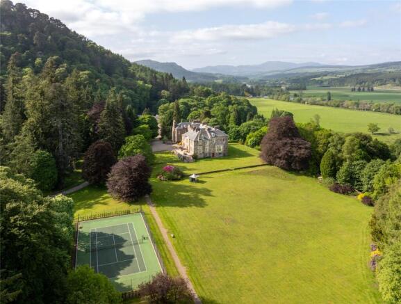 Kinnaird Estate