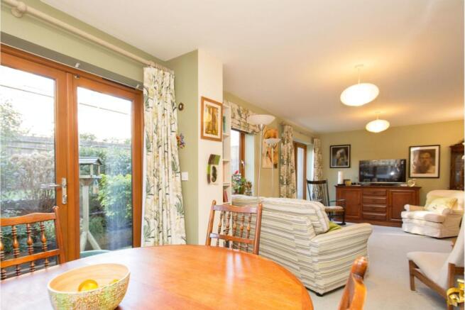 Living / Dining Room