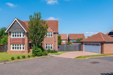 Kirkby Close, Buckshaw Village, Chorley