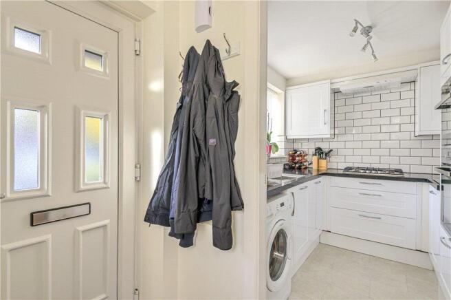 Entrance / Kitchen