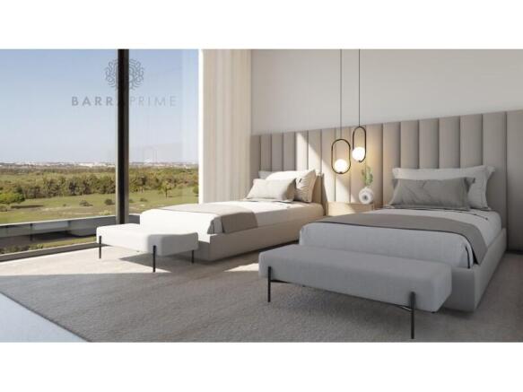 Luxury 2-Bedroom Apartment in Exclusive Condominium, The Creek, Vilamoura