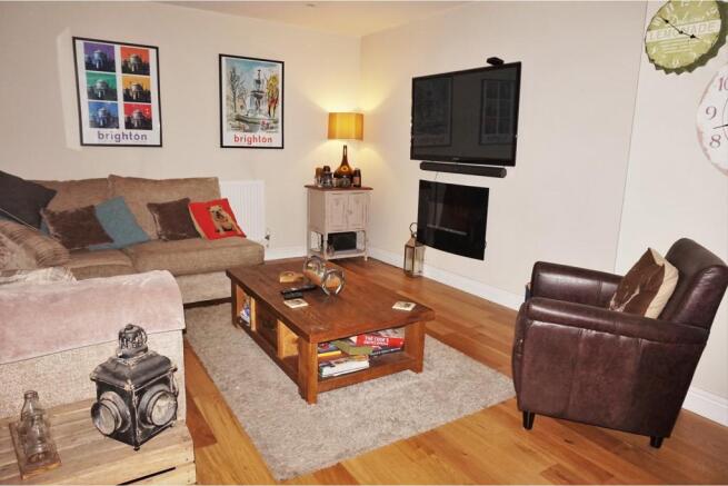 Kitchen/family Room