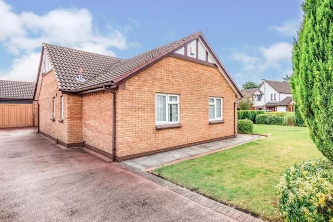 Driveway and Double