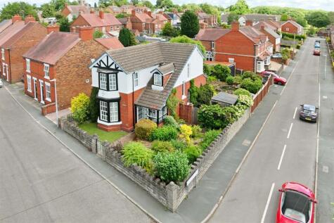 Grove Street, St. Georges, Telford