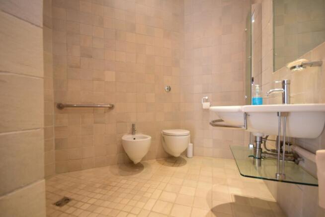 Shower Room