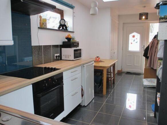 Annex Kitchen/Diner