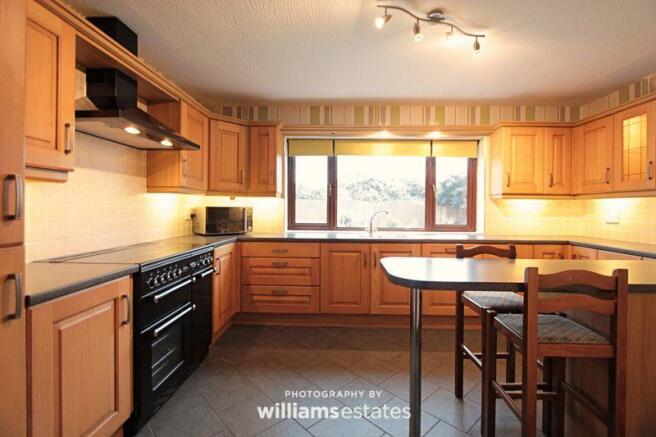 modern kitchen