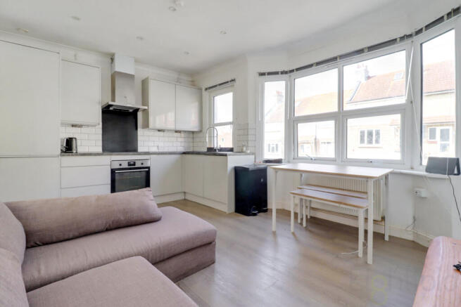 Living Room/Kitchen
