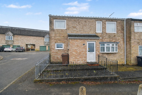 Spilsby Close, Corby, NN18 9HS